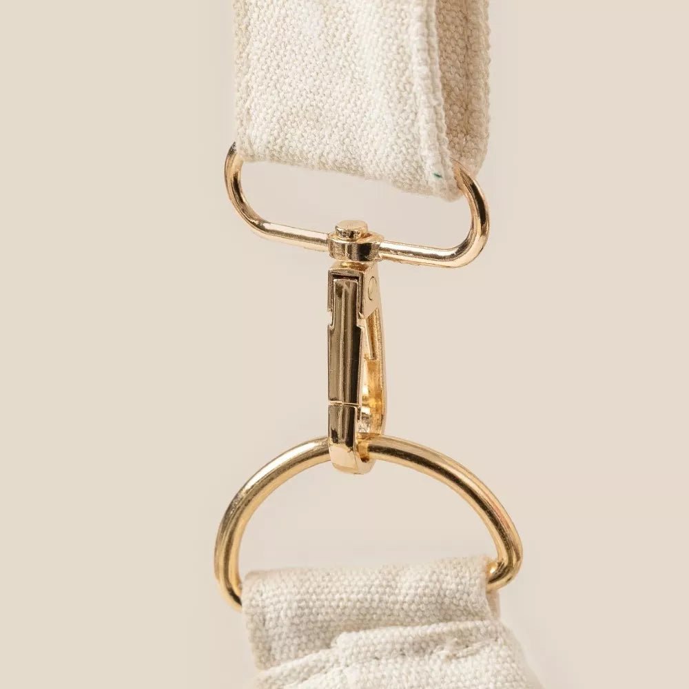 Fame Contrast Trim Tote Bag - Bitsy Gypsy Boutique