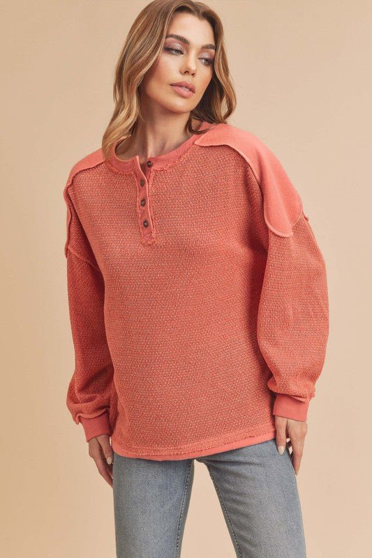 Felicity Top - Bitsy Gypsy Boutique