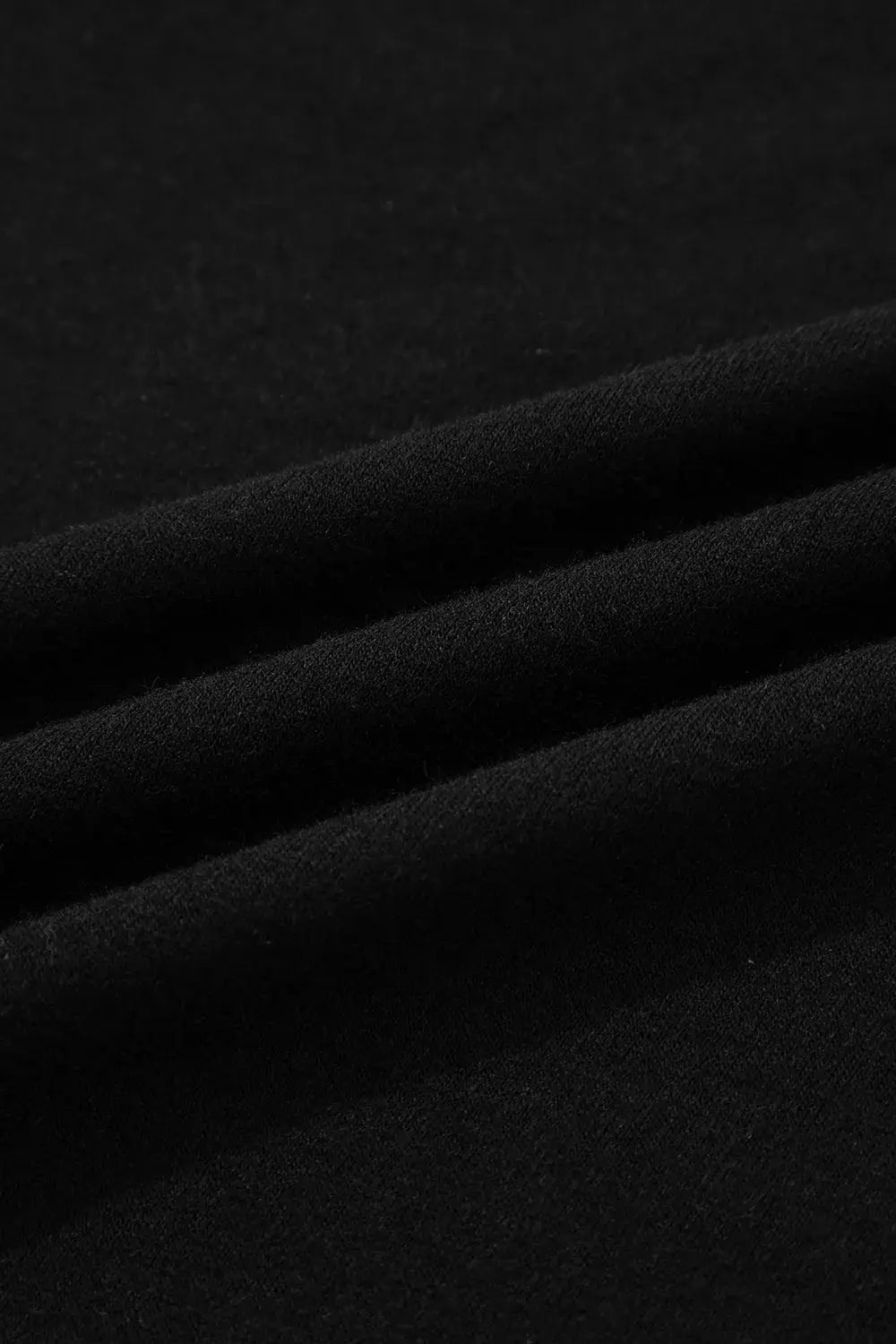 Seam Detail Raglan Long Sleeve Top by Trendsi