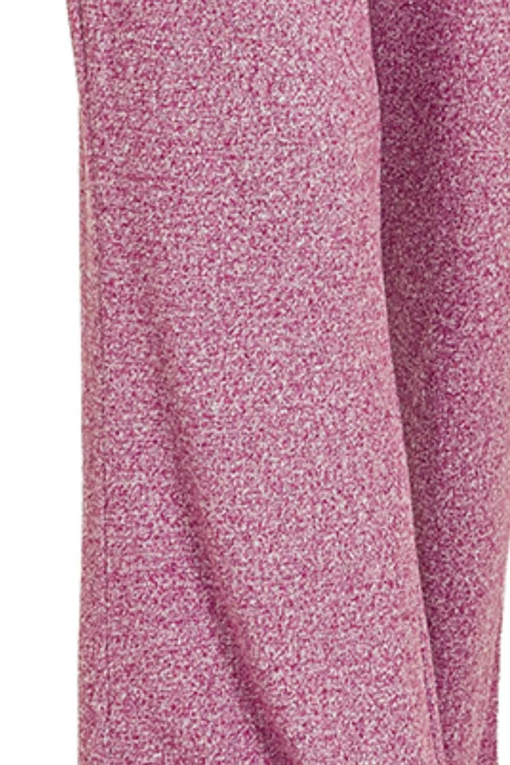 Zenana Soft Elastic Waisted Flare Pants - Bitsy Gypsy Boutique