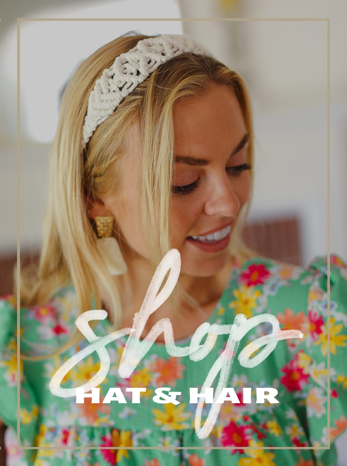 Hats & Hair - Bitsy Gypsy Boutique