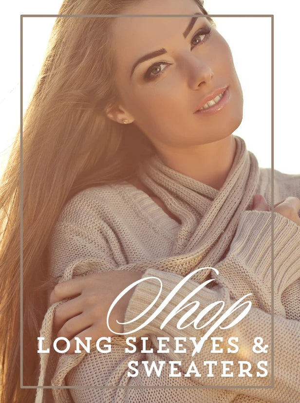 Long Sleeves & Sweaters - Bitsy Gypsy Boutique