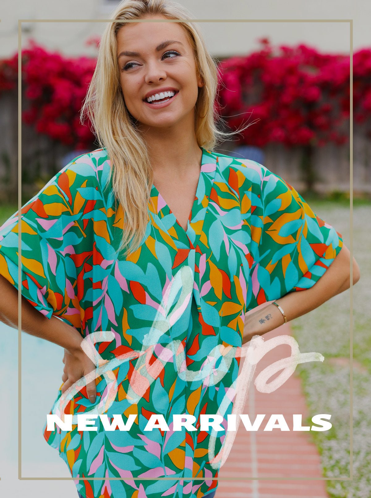 New Arrivals - Bitsy Gypsy Boutique
