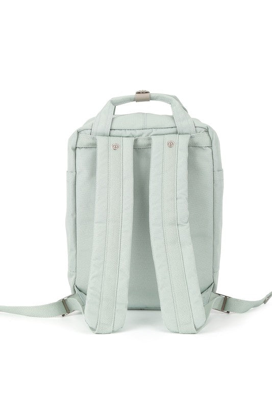 14.9'' WATER AND SCRATCH - RESISTANT BACKPACK - Bitsy Gypsy Boutique