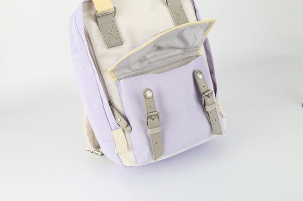 14.9'' WATER AND SCRATCH - RESISTANT BACKPACK - Bitsy Gypsy Boutique