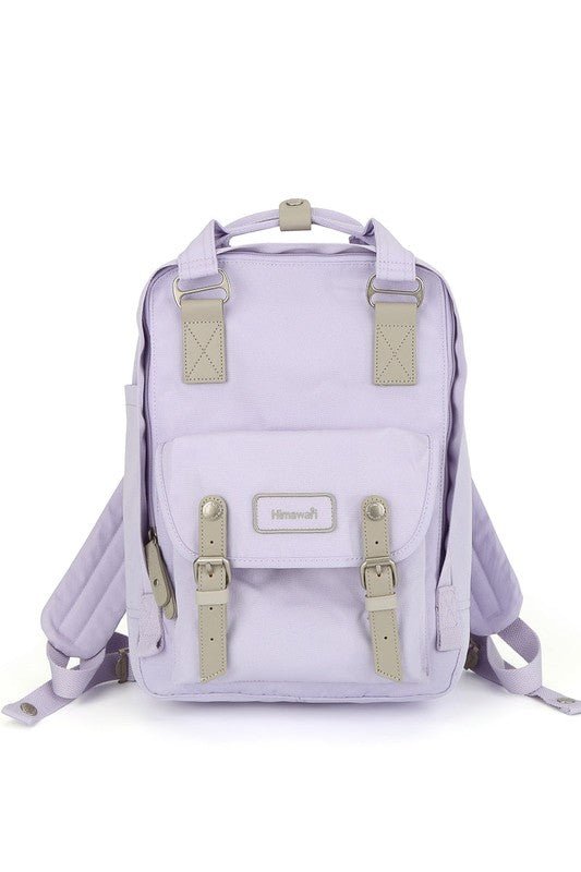 14.9'' WATER AND SCRATCH - RESISTANT BACKPACK - Bitsy Gypsy Boutique