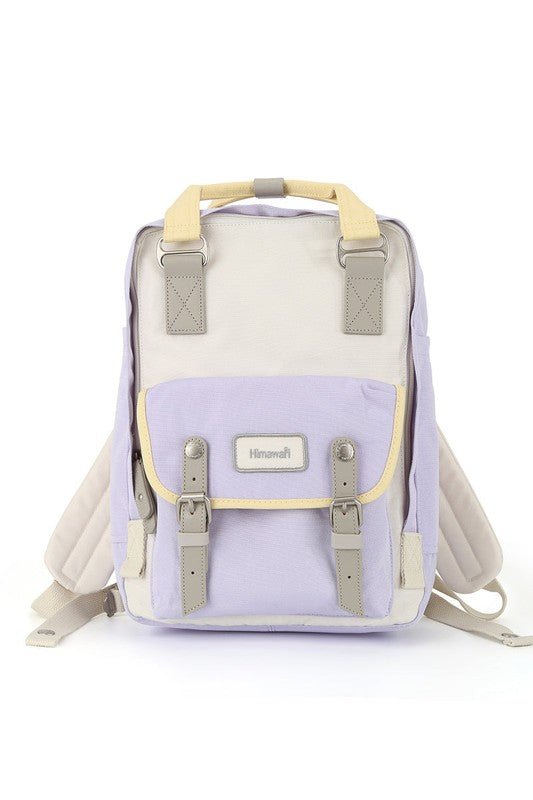 14.9'' WATER AND SCRATCH - RESISTANT BACKPACK - Bitsy Gypsy Boutique