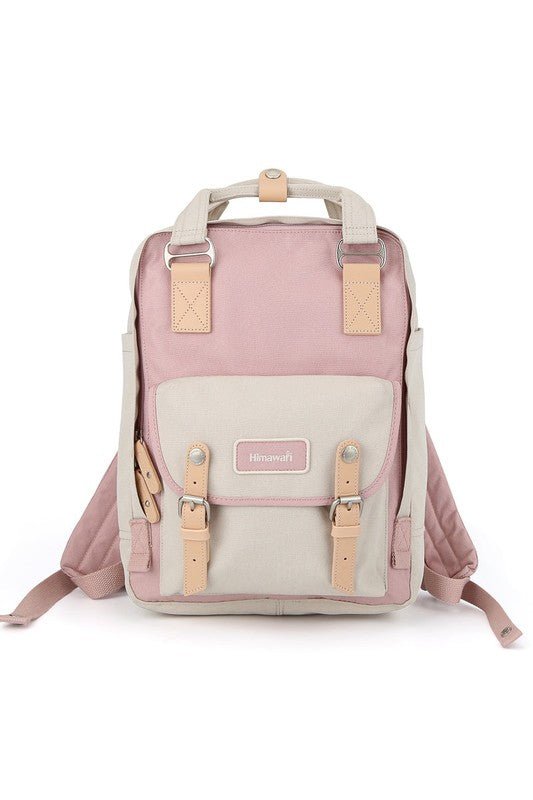 14.9'' WATER AND SCRATCH - RESISTANT BACKPACK - Bitsy Gypsy Boutique