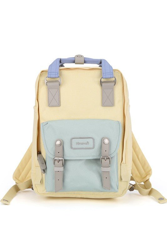 14.9'' WATER AND SCRATCH - RESISTANT BACKPACK - Bitsy Gypsy Boutique