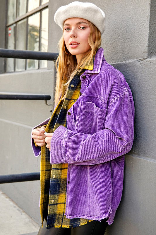 Pretty as a Daisy Jacket