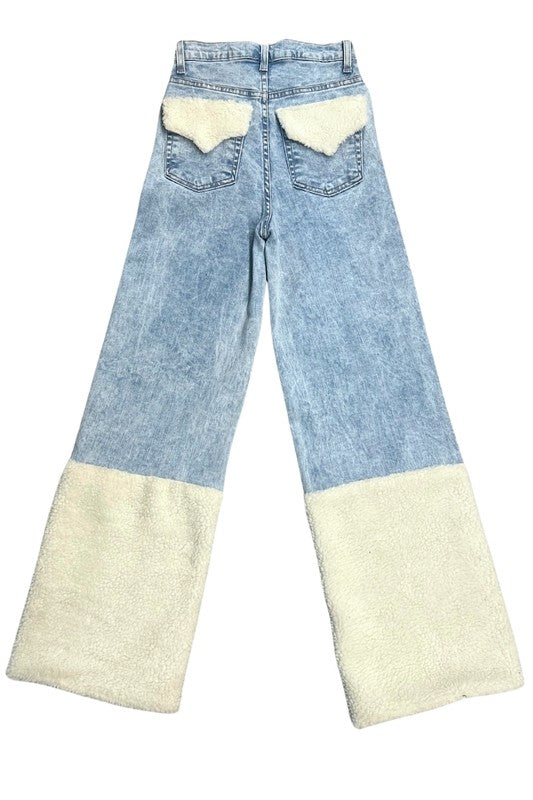 Vail Wide Leg Jean