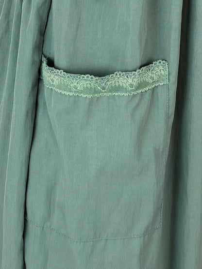 Lace Detail Wide-Leg Jumpsuit by Trendsi