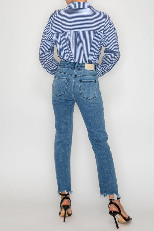 Artemis Vintage Altitude Heights Corset Double Waistband - Bitsy Gypsy Boutique