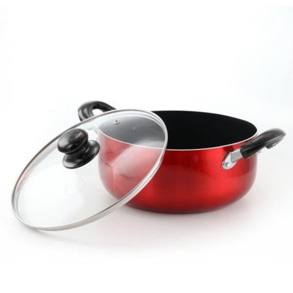 Better Chef 7 - Piece Aluminum Cookware Set - Bitsy Gypsy Boutique