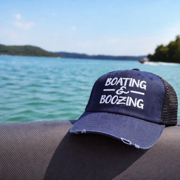 Boating and - Bitsy Gypsy Boutique