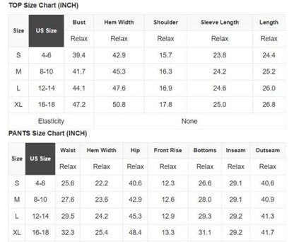 Bow Button - Up Top and Pants Pajama Set - Bitsy Gypsy Boutique