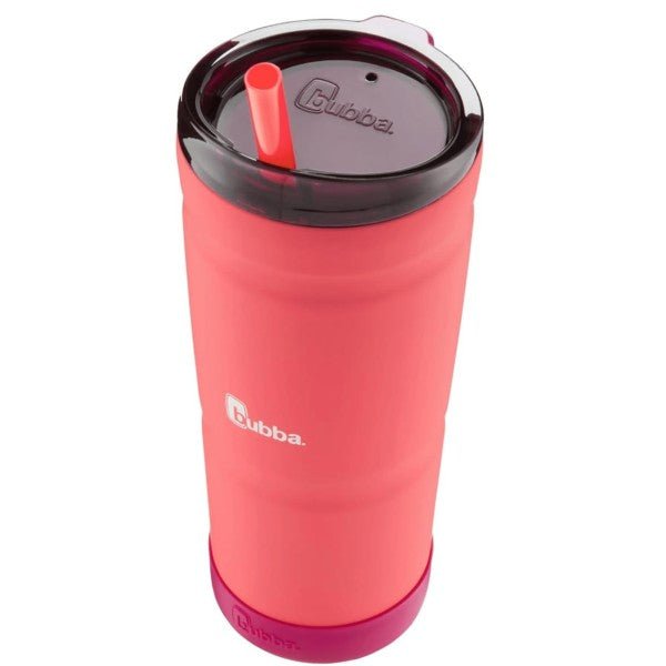 Bubba Envy 24oz Stainless Steel Tumbler with Straw - Bitsy Gypsy Boutique