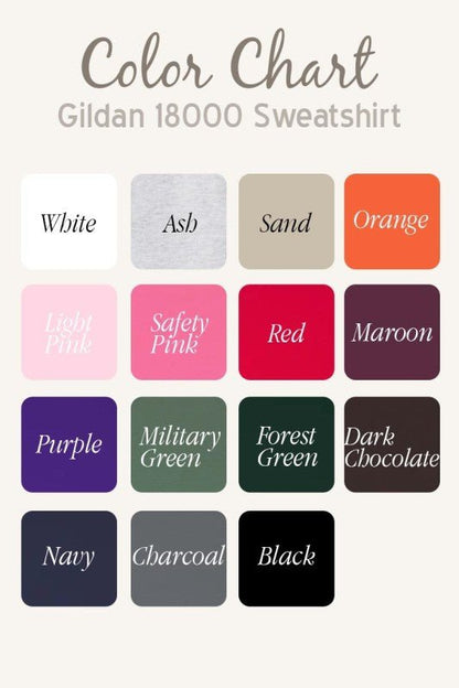 Christian Boho Flowers Graphic Sweatshirt - Bitsy Gypsy Boutique