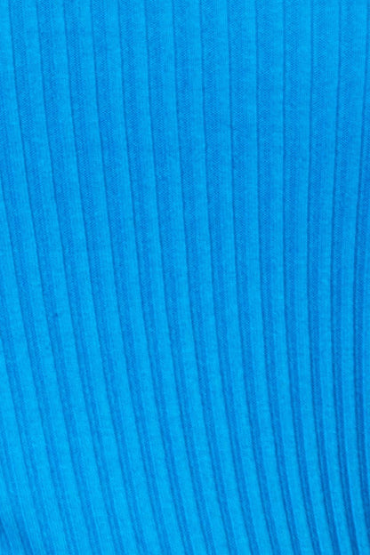 Culture Code Full Size Ribbed Sweetheart Neck Knit Top - Bitsy Gypsy Boutique