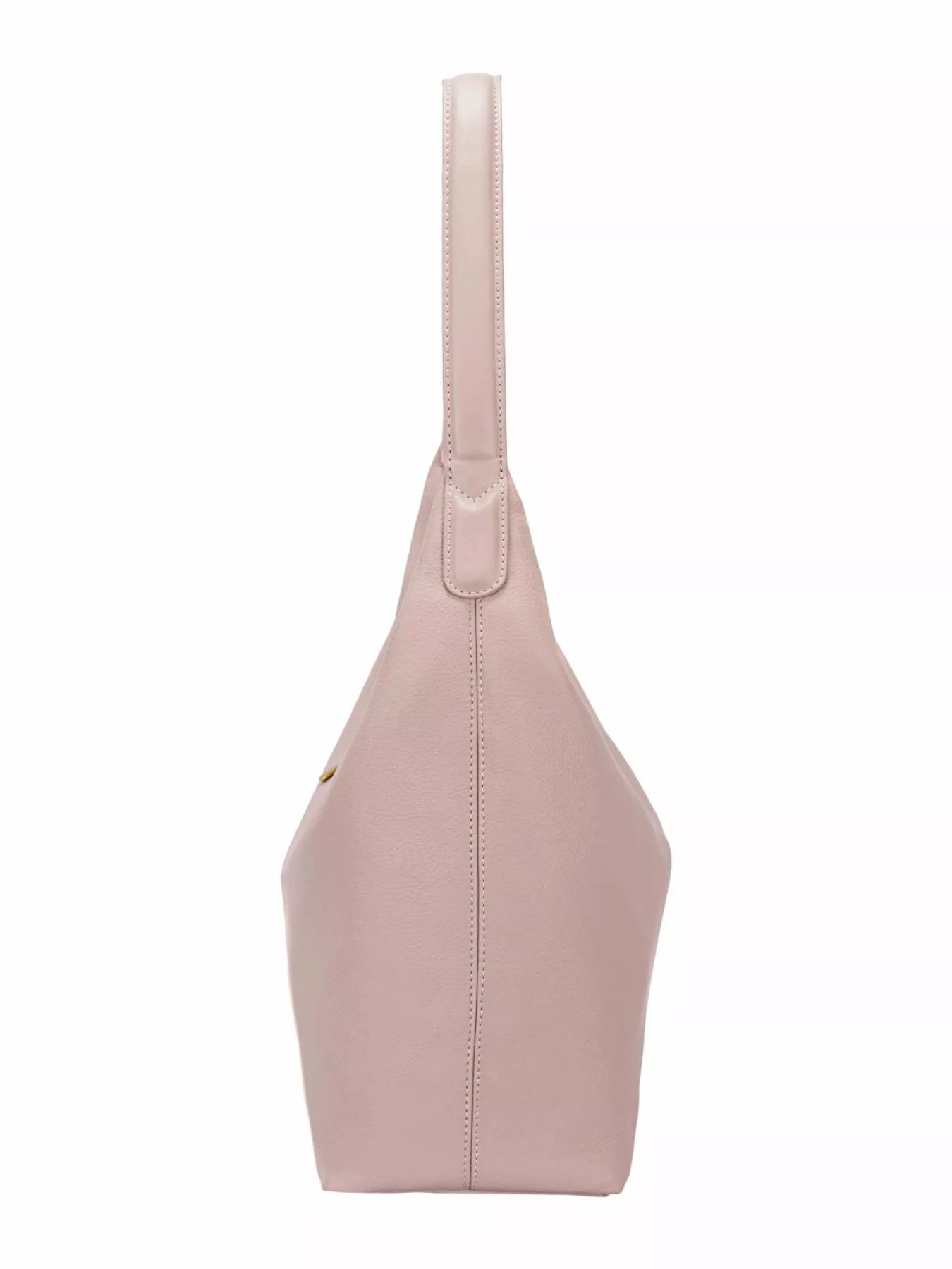 David Jones Classic Leather Shoulder Bag - Bitsy Gypsy Boutique