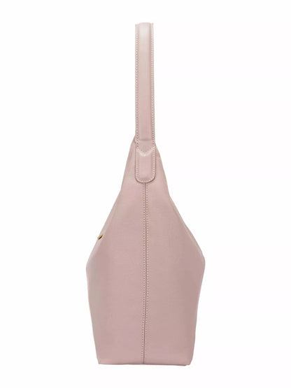 David Jones Classic Leather Shoulder Bag - Bitsy Gypsy Boutique