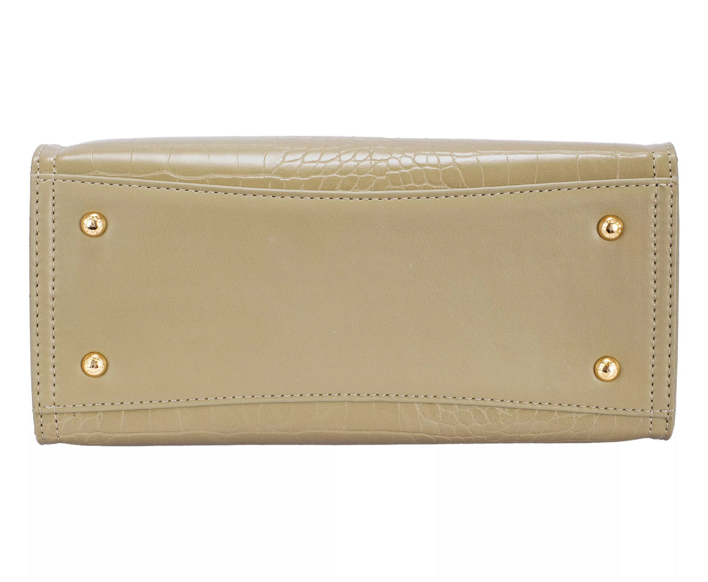 David Jones Crocodile Pattern Handbag - Bitsy Gypsy Boutique