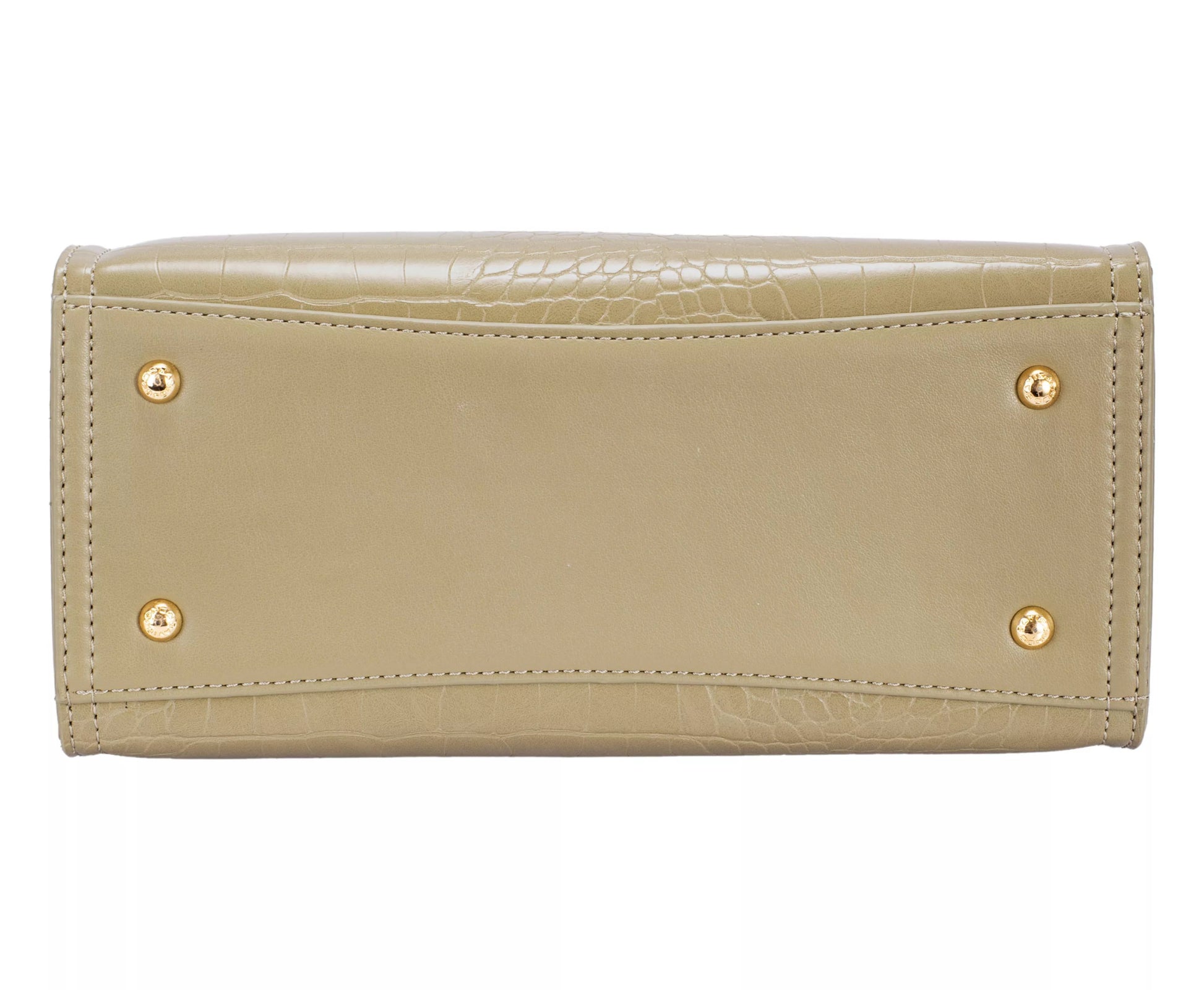 David Jones Crocodile Pattern Handbag - Bitsy Gypsy Boutique