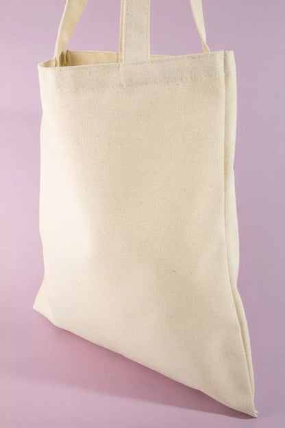 Fame Coffee Because Murder Is Illegal Tote Bag - Bitsy Gypsy Boutique