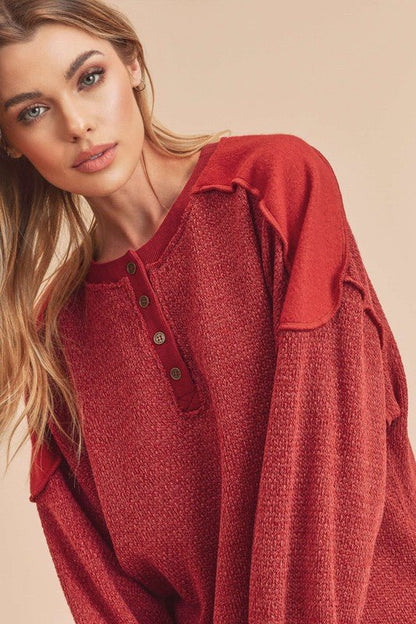 Felicity Top - Bitsy Gypsy Boutique