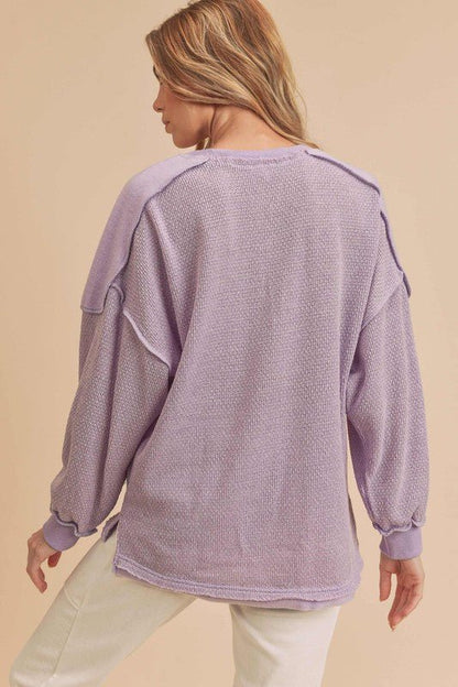 Felicity Top - Bitsy Gypsy Boutique