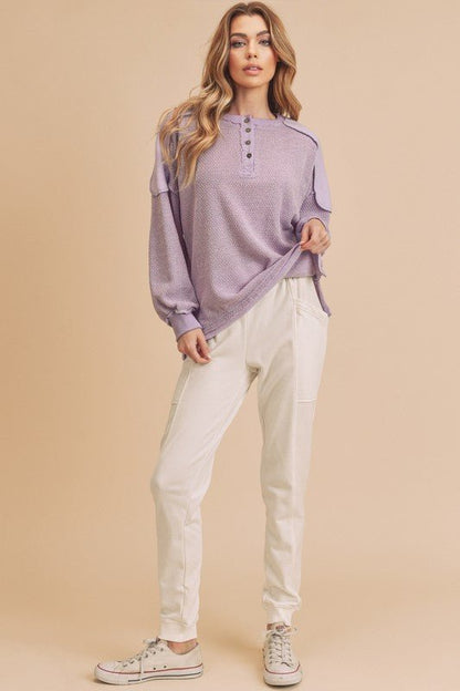 Felicity Top - Bitsy Gypsy Boutique