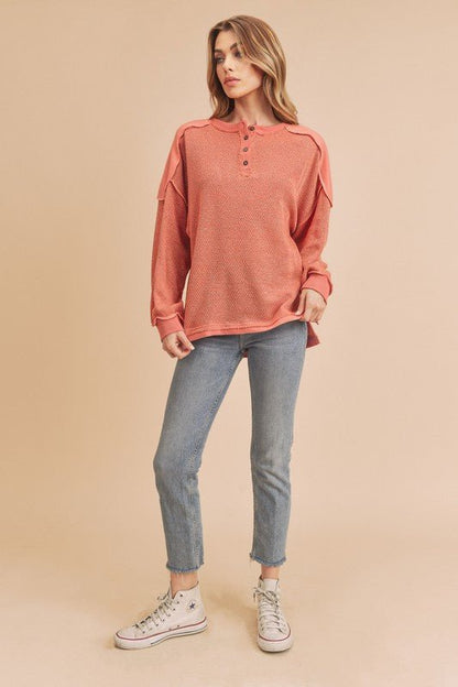 Felicity Top - Bitsy Gypsy Boutique