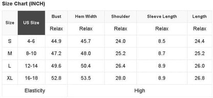 Floral Stripe Patchwork Puff Sleeve Round Neck Top - Bitsy Gypsy Boutique