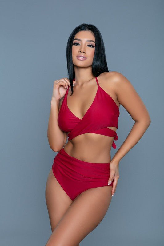 Francesca Swimsuit - Bitsy Gypsy Boutique