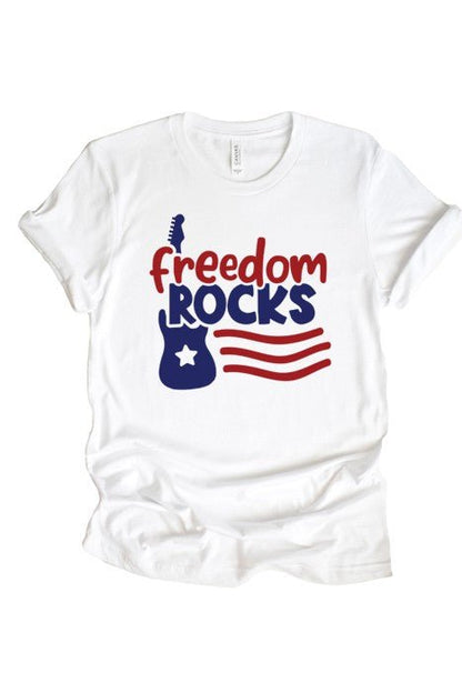 Freedom Rocks - Bitsy Gypsy Boutique