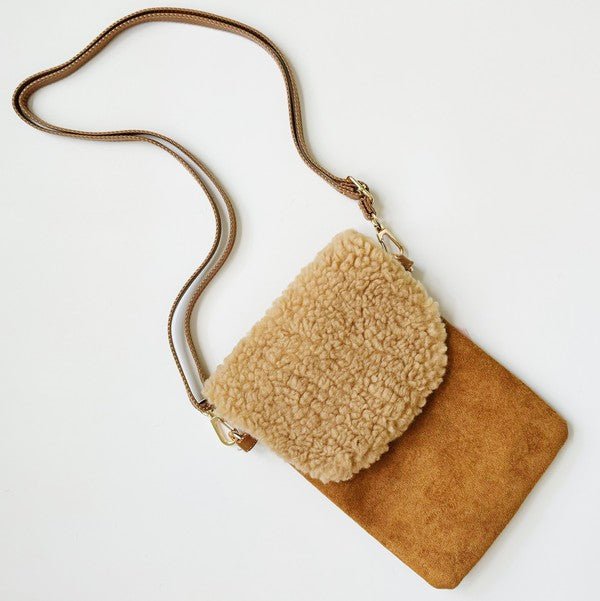 Handy Dandy Phone Crossbody - Bitsy Gypsy Boutique