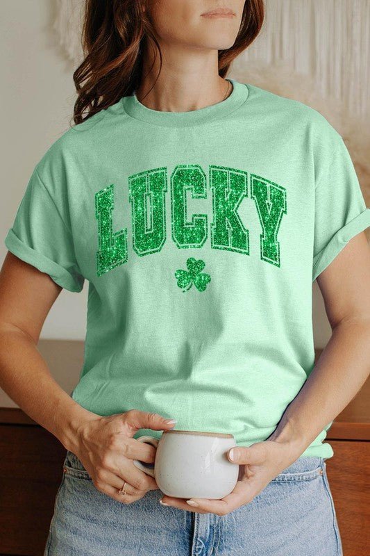 HEAVY COTTON UNISEX SHORT SLEEVE - Bitsy Gypsy Boutique