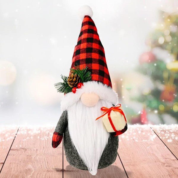 Holiday Gnomes - Bitsy Gypsy Boutique