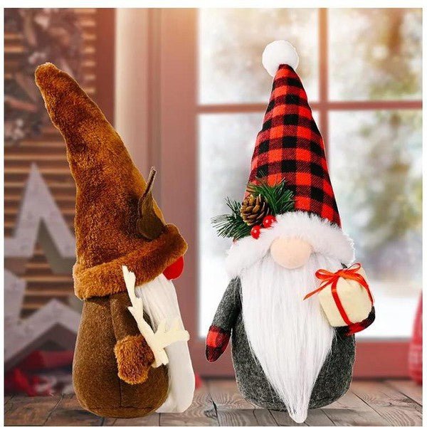 Holiday Gnomes - Bitsy Gypsy Boutique