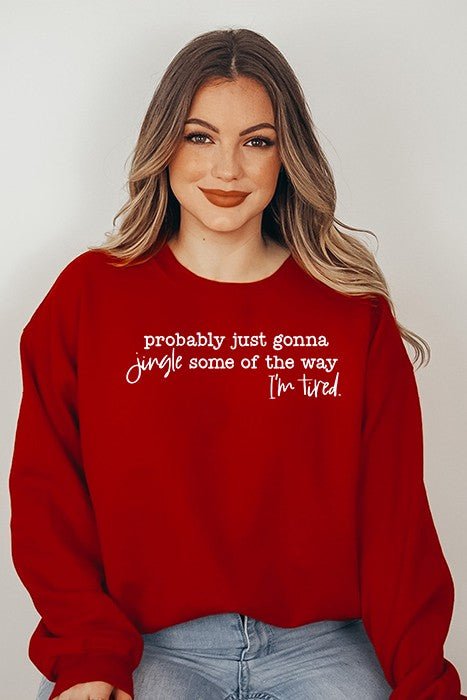 Jingle Some Of The Way - Bitsy Gypsy Boutique