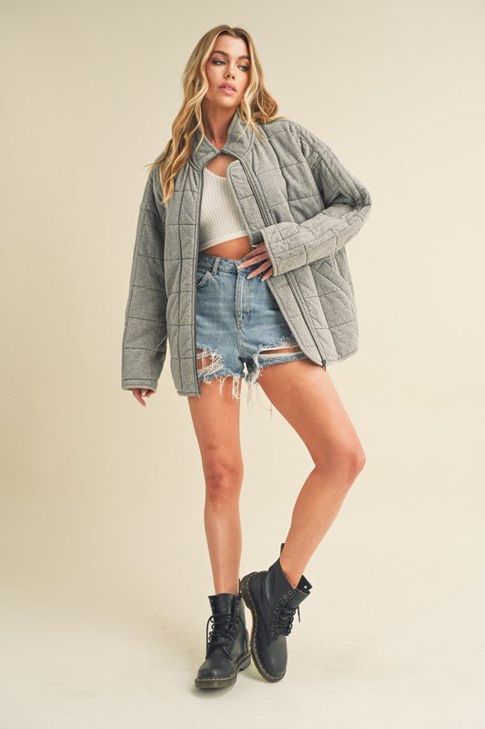 Look at Me Dixie Jacket - Bitsy Gypsy Boutique