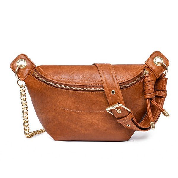 Luxe Convertible Sling Belt Bum Bag - Bitsy Gypsy Boutique