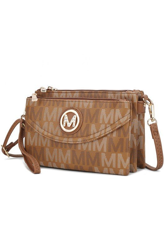 MKF Ishani Five Crossbody Bag by Mia K - Bitsy Gypsy Boutique