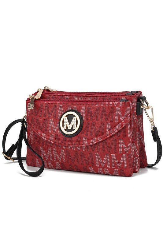 MKF Ishani Five Crossbody Bag by Mia K - Bitsy Gypsy Boutique