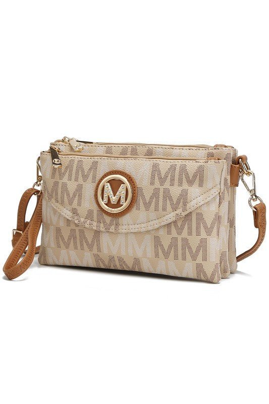 MKF Ishani Five Crossbody Bag by Mia K - Bitsy Gypsy Boutique