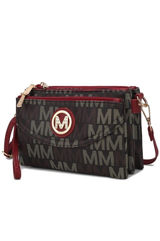 MKF Ishani Five Crossbody Bag by Mia K - Bitsy Gypsy Boutique