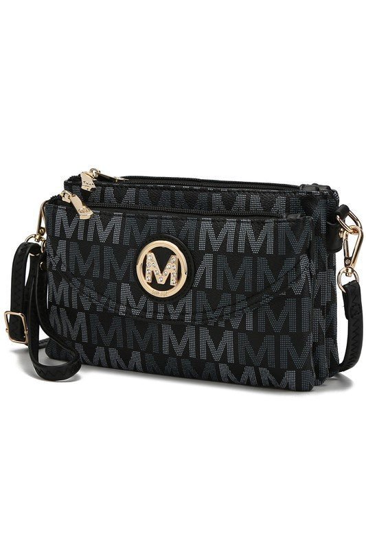 MKF Ishani Five Crossbody Bag by Mia K - Bitsy Gypsy Boutique