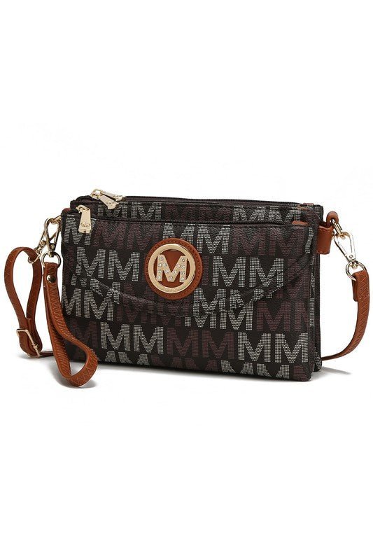 MKF Ishani Five Crossbody Bag by Mia K - Bitsy Gypsy Boutique