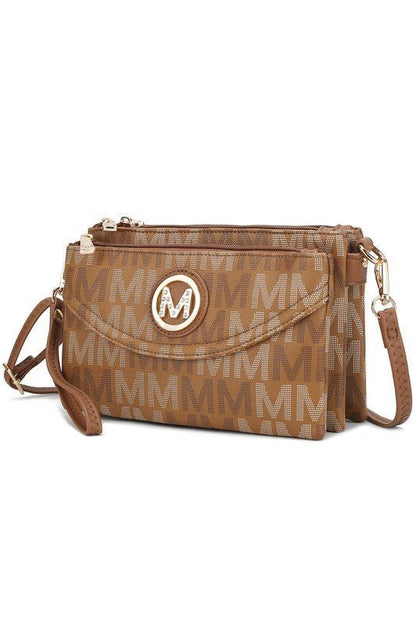 MKF Ishani Five Crossbody Bag by Mia K - Bitsy Gypsy Boutique