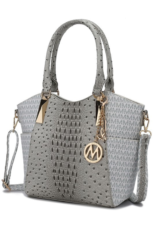 MKF Kristal M Signature Tote Bag by Mia K - Bitsy Gypsy Boutique